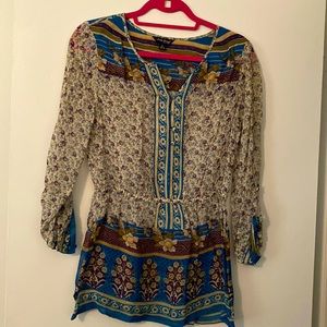 Lucky Brand Blouse